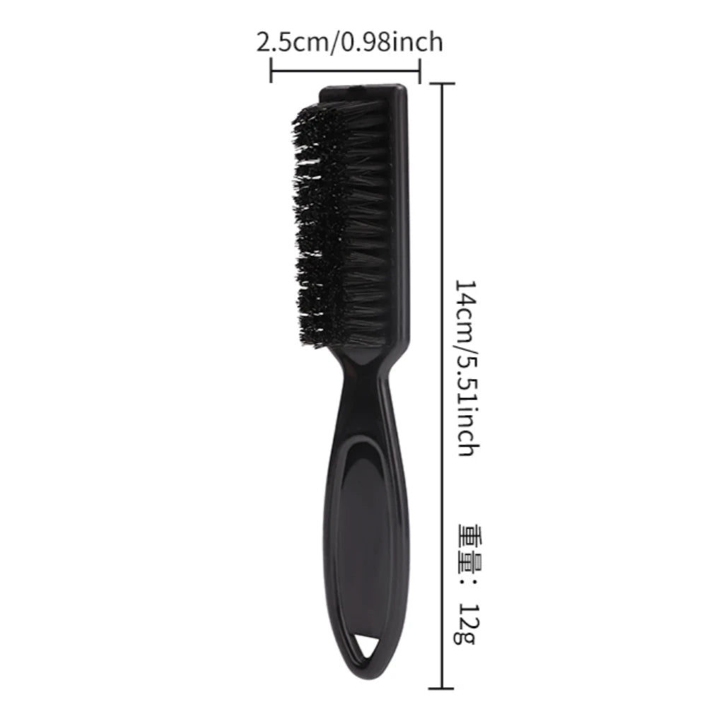 Bartpflege Set – Bürste & Kamm