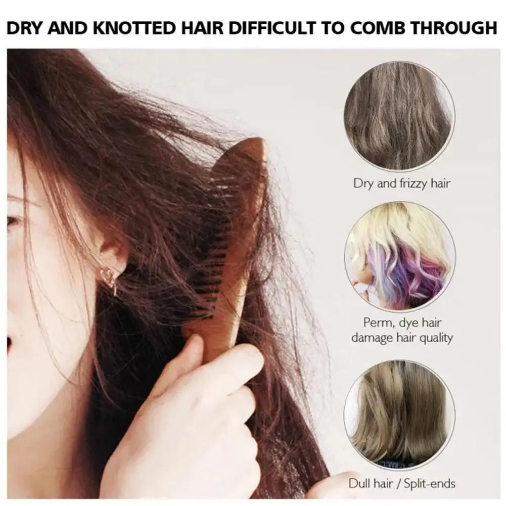 Marokkanisches Arganöl Haarspray – leichte Pflege