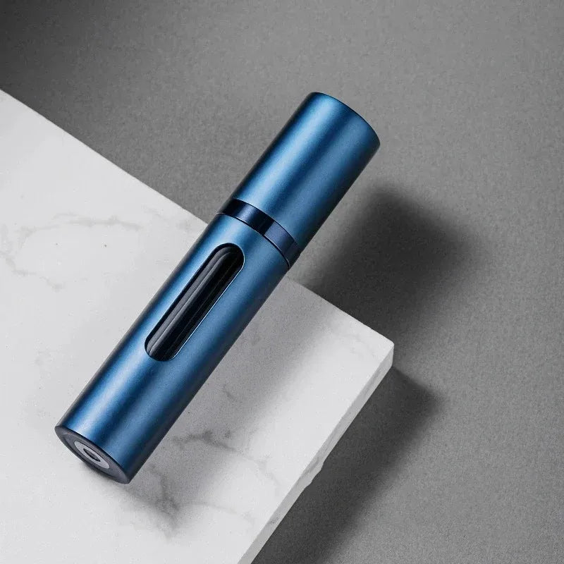 Mini Parfum-Zerstäuber 5 ml – nachfüllbar für unterwegs