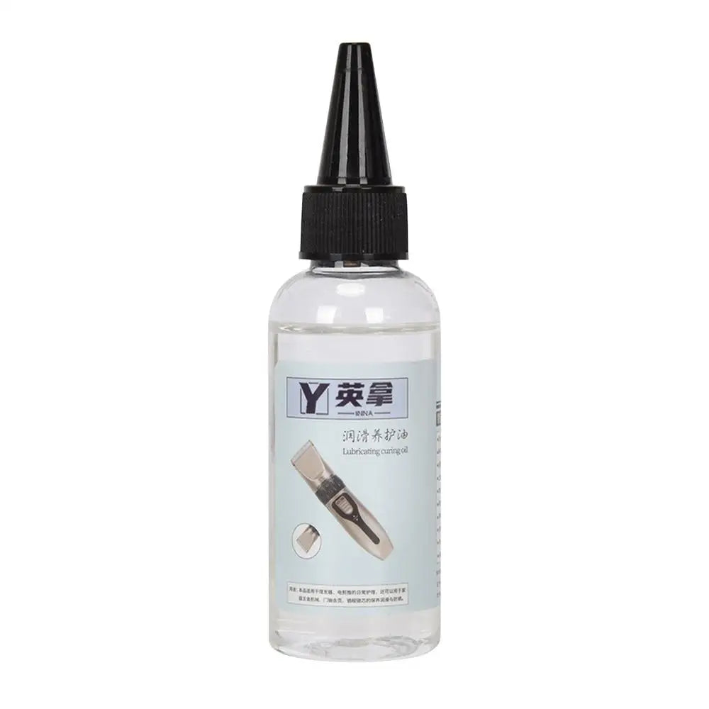 Trimmer-Öl 100 ml – Klingenpflege für Rasierer