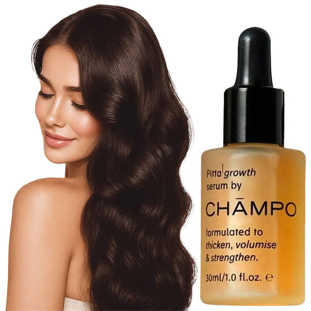 Haarwachstums-Serum 30 ml – für voller wirkendes Haar