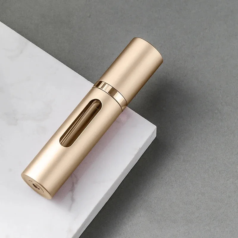 Mini Parfum-Zerstäuber 5 ml – nachfüllbar für unterwegs