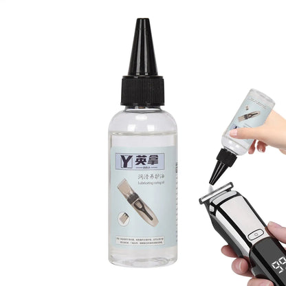 Trimmer-Öl 100 ml – Klingenpflege für Rasierer