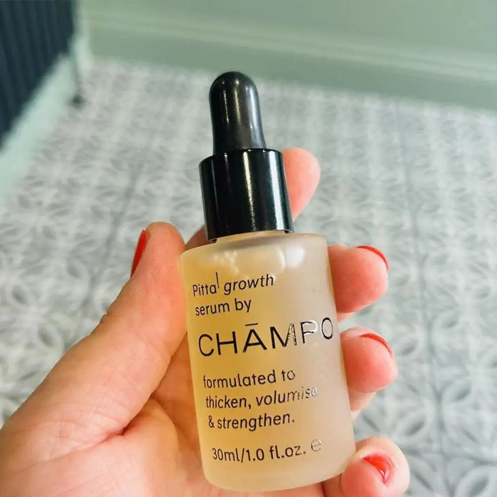 Haarwachstums-Serum 30 ml – für voller wirkendes Haar