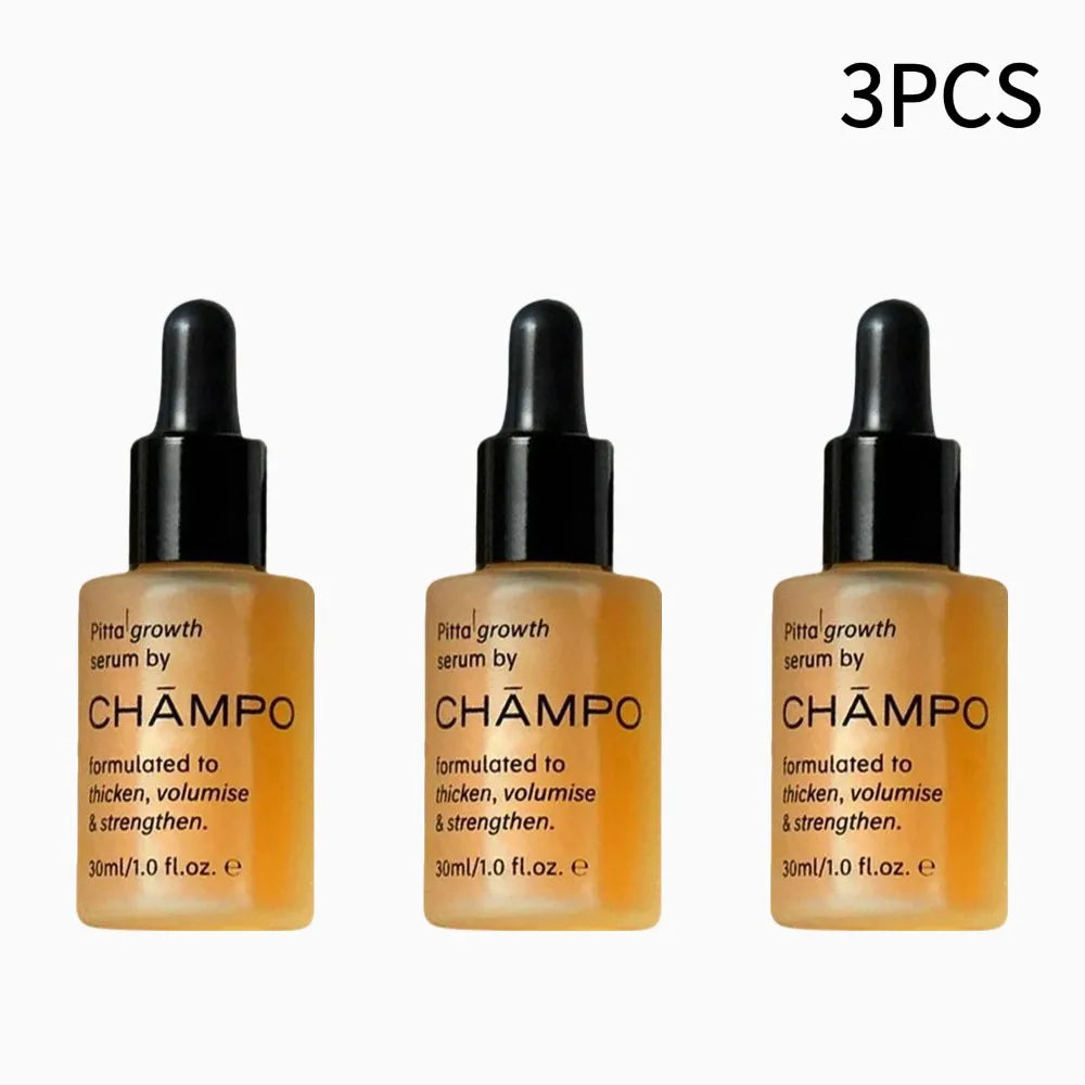 Haarwachstums-Serum 30 ml – für voller wirkendes Haar