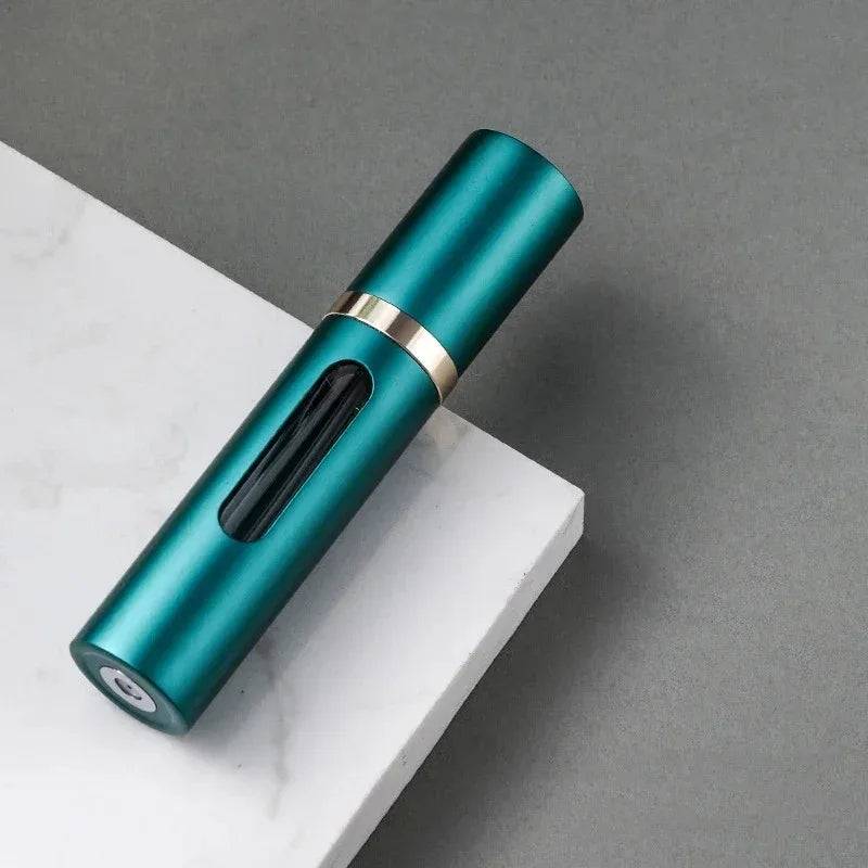Mini Parfum-Zerstäuber 5 ml – nachfüllbar für unterwegs