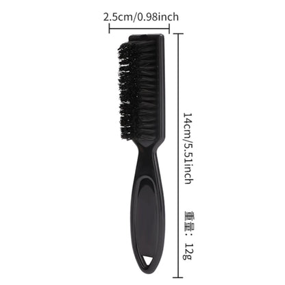 Bartpflege Set – Bürste & Kamm