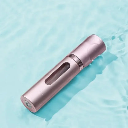 Mini Parfum-Zerstäuber 5 ml – nachfüllbar für unterwegs