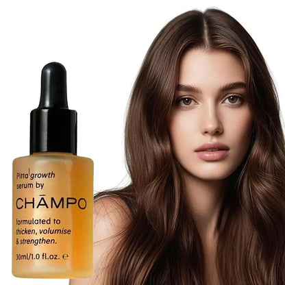 Haarwachstums-Serum 30 ml – für voller wirkendes Haar