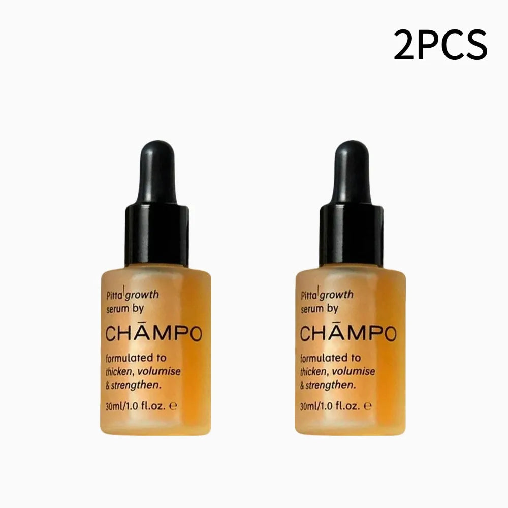 Haarwachstums-Serum 30 ml – für voller wirkendes Haar