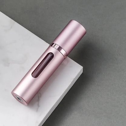Mini Parfum-Zerstäuber 5 ml – nachfüllbar für unterwegs