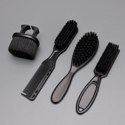 Bartpflege Set – Bürste & Kamm