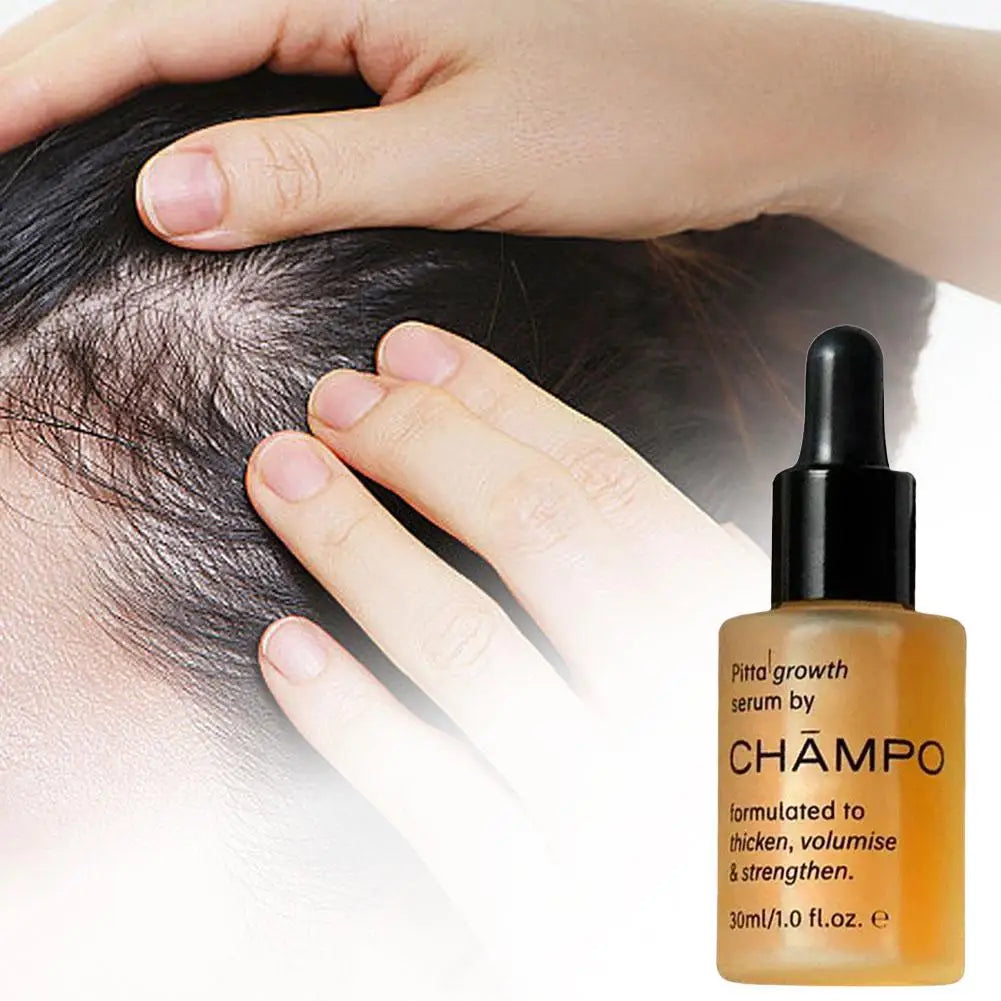 Haarwachstums-Serum 30 ml – für voller wirkendes Haar