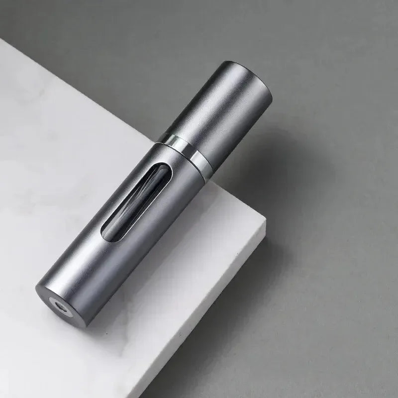 Mini Parfum-Zerstäuber 5 ml – nachfüllbar für unterwegs