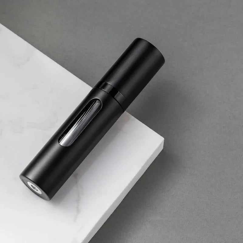 Mini Parfum-Zerstäuber 5 ml – nachfüllbar für unterwegs