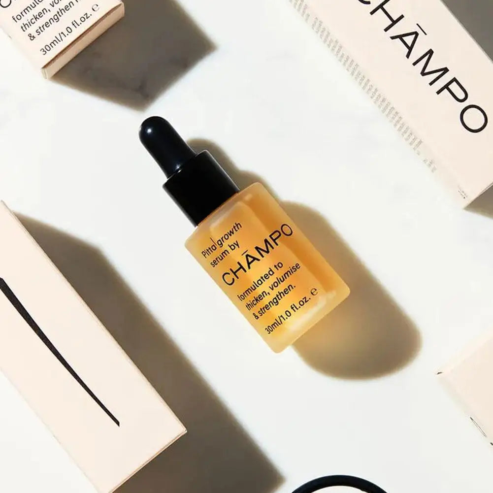 Haarwachstums-Serum 30 ml – für voller wirkendes Haar