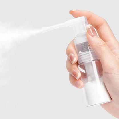 Nachfüllbare Sprühflasche – für Trockenshampoo & Pflege