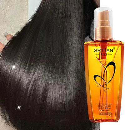 Marokkanisches Arganöl Haarspray – leichte Pflege