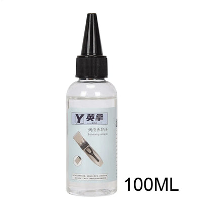 Trimmer-Öl 100 ml – Klingenpflege für Rasierer