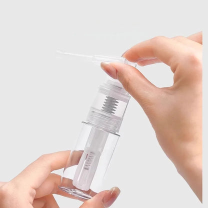 Nachfüllbare Sprühflasche – für Trockenshampoo & Pflege