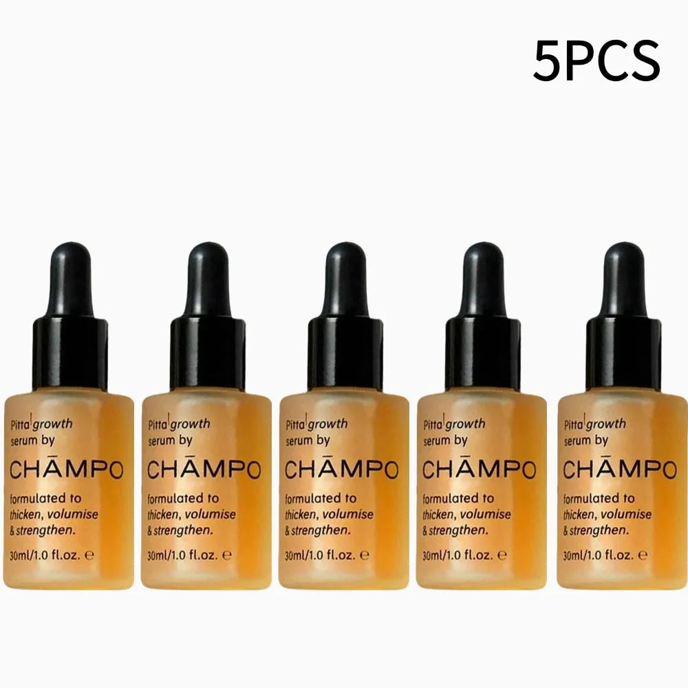 Haarwachstums-Serum 30 ml – für voller wirkendes Haar