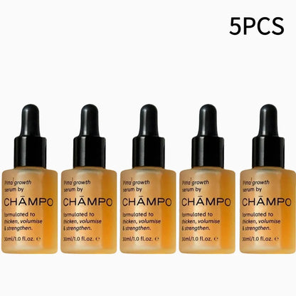 Haarwachstums-Serum 30 ml – für voller wirkendes Haar